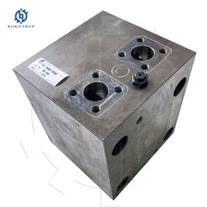 Back Head HB15G HB20G HB30G HB40G Hydraulic Rock Hammer Breaker Cylinder for