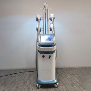 Face RF Cryo Lose Body Contouring Machine Automatic For Fat Reduce