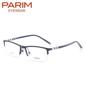 Business Men Eyeglass Frames / Young Generation Acetate Eyeglasses Frames