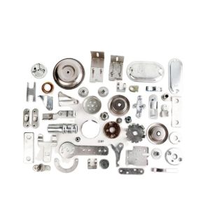 OEM Customized High Precision Different Shapes Sheet Metal Fabrication Metal