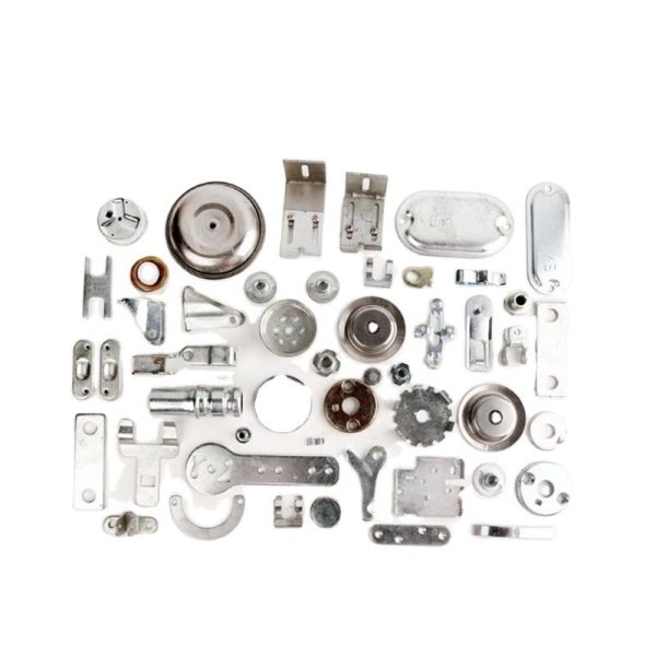 OEM Customized High Precision Different Shapes Sheet Metal Fabrication Metal