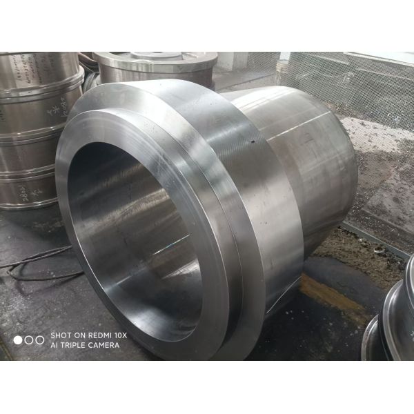 42CrMo Carbon Steel Forgings OEM Alloy Steel Forgings 0.01mm Tolerance