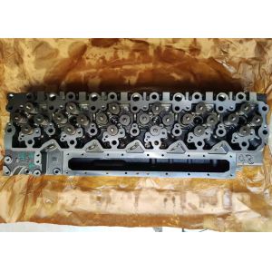 Electric 6D114 Diesel Engine Cylinder Head For Excavator PC350-8 6745-11-1190