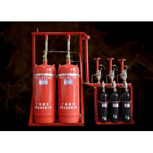 Single Zone CMA 100L Automatic Dcp Fire Extinguisher