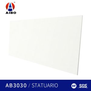 Super White AB3030 Artificial Quartz Stone For Construction Materials