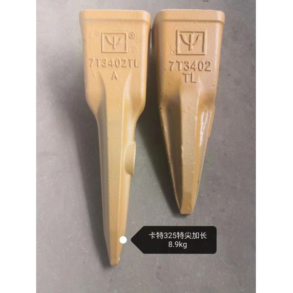 Buy 7T3402TL J400  Excavator Bucket Teeth Bucket Tiger Teeth ODM at wholesale prices