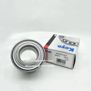Quality 42KWD10ZZ Automotive Wheel Hub Bearings 42X82X40mm for sale