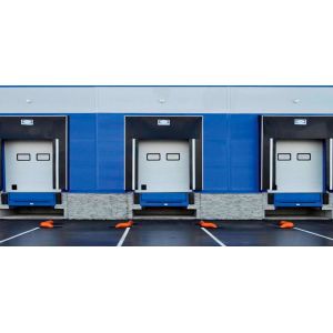 High Portability Industrial Adjustable Inflatable Insulated Airtight Sealed Dock