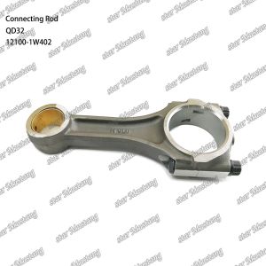 Connecting Rod QD32 12100-1W402 With Integral Structure