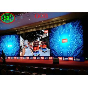 China SMD1515 P2mm P2.5mm HD No-Smear Indoor LED Display Front Protection 	indoor led display on sale