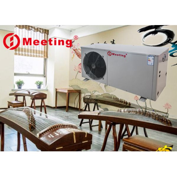 Buy 220V 60HZ Air To Water Heat Pump With 3.2KW Heating Capacity Heating System at wholesale prices