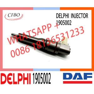 Fuel Injector Assembly BEBJ1A05002 BEBJ1A00202 BEBJ1A05001 1905001 1846419