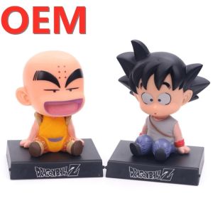 OEM Customized Anime Custom Action Figures 3d printed custom toys