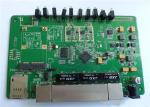 SMT DIP Process FR-4 Material HDI Technology Fast PCBA