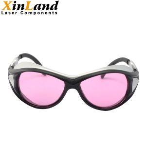 China 808nm Anti Infrared Laser Eye Protection Goggles With Rubber Wings on sale