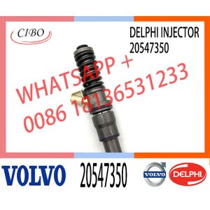 20547350 20547351 20555521 20564425 20564930 20569291 ELIC Engine Common Rail