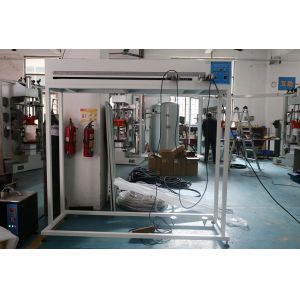 China Static Flexibility Test Equipment IEC60245 1 For Flexible Cables on sale