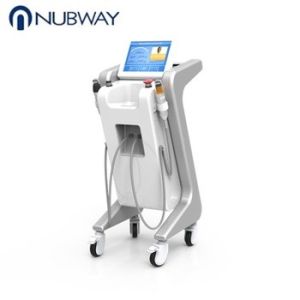 2018 hottest wrinkle removal Fractional double RF microneedle machine 0.3-3mm