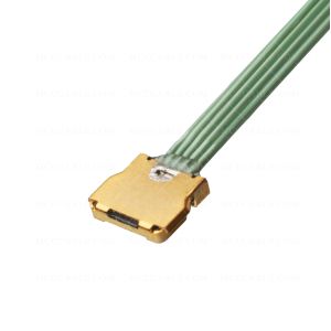 Lvds 5P Micro Coaxial Cable 20380-R30t-060 30pin To 20857-005t-01 5Pin