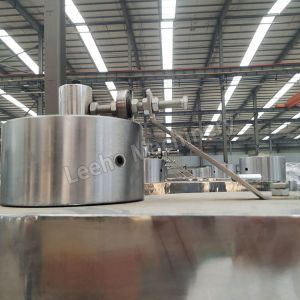 250mm Oil Cake 11kg/Batch Cooking Oil Pressing Machine