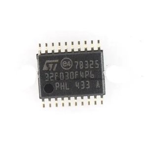 Electronic Components IC Chips Microcontroller MCU TSSOP-20 STM32F030F4P6
