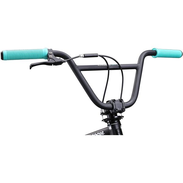 Beginner-Level Freestyle BMX Bike Line Steel Frame 20-Inch Wheels 15KG Volume 0.2m3