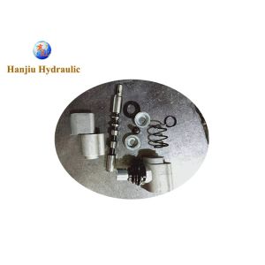 Hydraulic Flow Control Float Function 2 Spool Valve 3/8" Bsp Ports 315 Bar