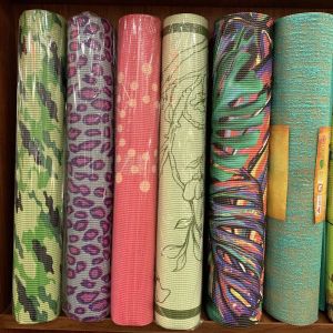 Rubber Neoprene Fabric Sheets Recycled Table Mat Carpet PVC Foam