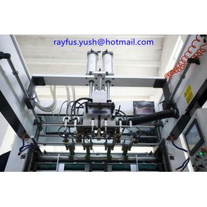 Automatic Die Cutting And Creasing Machine / Cardboard Creasing Machine