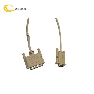 Wincor POS Spare Parts Wincor Nixdorf Serial 2M Printer Data Cable (DB9/DB25