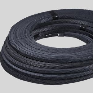 China MMO Mesh Ribbon Anode Purity Titanium 6-8um Coating Thickness on sale