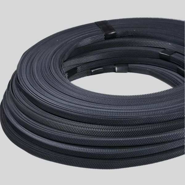 Buy MMO Mesh Ribbon Anode Purity Titanium 6-8um Coating Thickness at wholesale prices