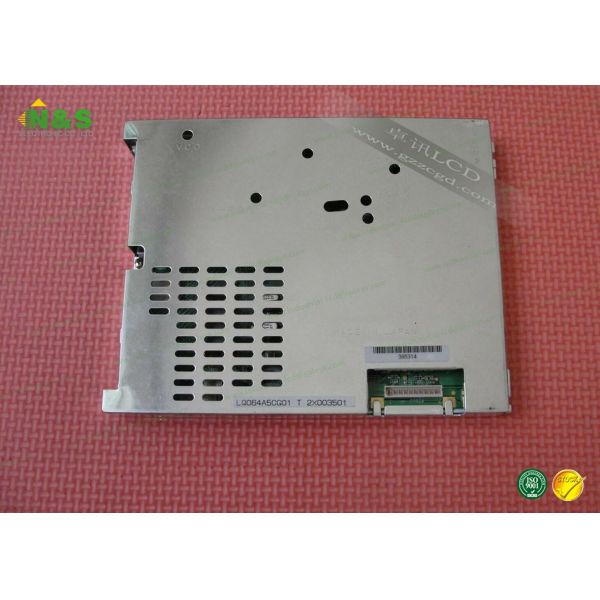 Full color Sharp LCD Panel LQ064A5CG01 , Flat Rectangle thin lcd screen 6.4 inch