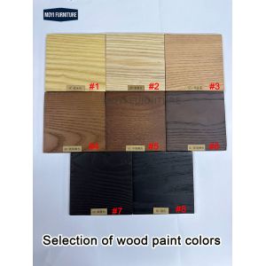 Leisure Chair with Solid Wood Legs Rocking Lounge Chair Wooden Rattan Arm Chairs