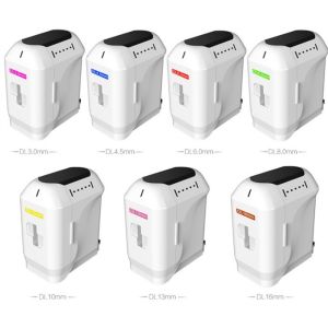 2D 3D HIFU Multifunction Beauty Machine With 15 Inch Touch Screen 440mm * 300mm