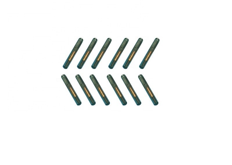 China Bioglass Injectable Global Unique ICAR Pet ID Microchip ICAR Certificated on sale
