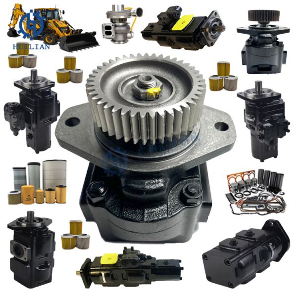 7029122001 7029120077 7029121120 7029120047 7029120023 7029120078 Hydraulic Main