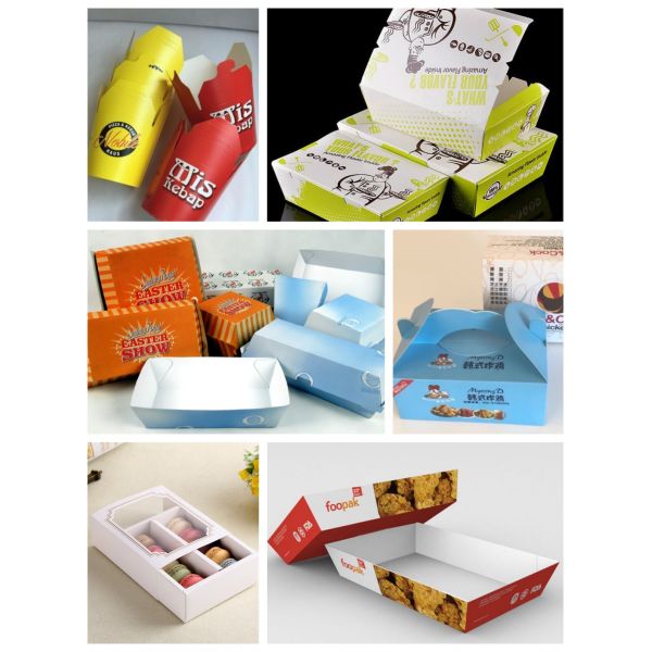 Coated food carton board