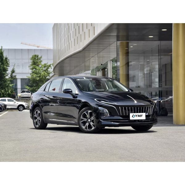 2024 Hongqi E-QM5 560KM PLUS 100kW 4-door 5-seater Sedan with 94.3kWh Battery Capacity