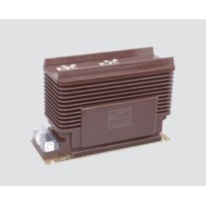 24kV Casting Resin Indoor High Voltage Current Transformer Single Phase / 3