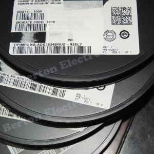 ADG1634BRUZ Monolithic CMOS ICMOS Analog Switch Integrated Circuit