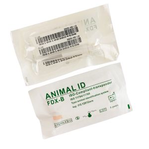 Quality Secure Pet Id Microchip With International Certification for sale