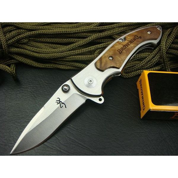 Buy Browning knife BROWNING-337( steel) hunter knife at wholesale prices
