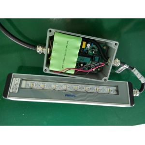 2016 CE RoHS Approvaled LED Emergency Battery Backup