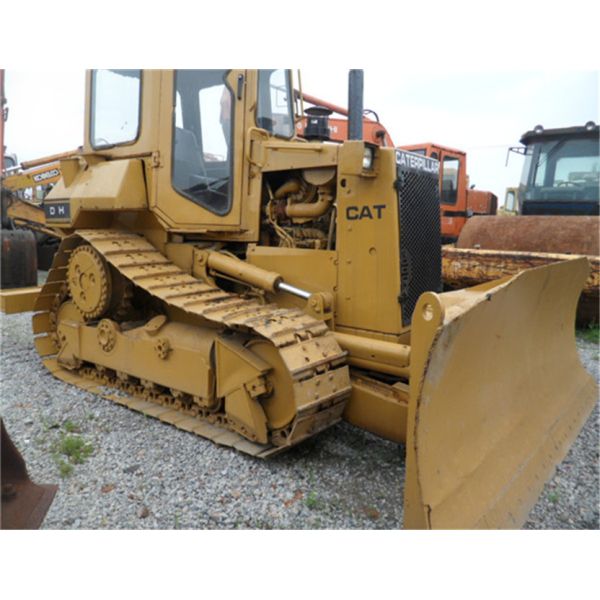 Japan condition Used Caterpillar D4H D5H D6H D7H D8H D9H tracked bulldozers for