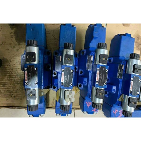 R901160415 H-4WEH25HJ67/6EG24N9ETK4 H-4WEH25HJ6X/6EG24N9ETK4 4WEH Series