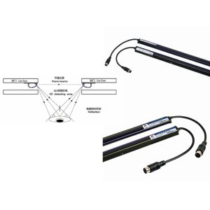 Quality 3D Protection WECO Door Sensors Used In Elevators AC220 CE Approved for sale