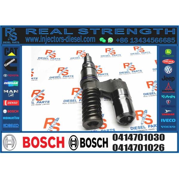 Buy Genuine Unit Fuel Injector 0414701029 0414701030 0414701058 0414701059 0414701032 at wholesale prices