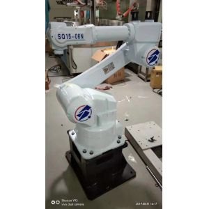 6 Axis Automatic Robot Painting Machine coating spray gun ISO9001