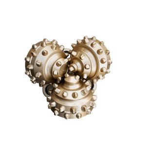 IADC537 Sliding Bearing Insert Oil Well Drill Tci Tricone Bit